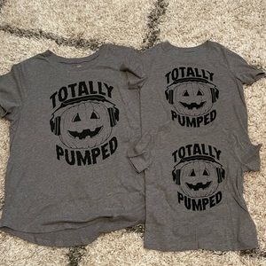 Totally Pumped Old Navy T-shirt Bundle